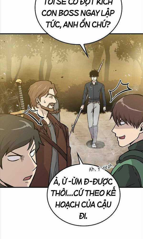 Chúa Quỷ Tăng Cấp Bằng Võ Thuật Chapter 8 trang 46