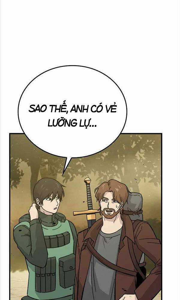 Chúa Quỷ Tăng Cấp Bằng Võ Thuật Chapter 8 trang 47