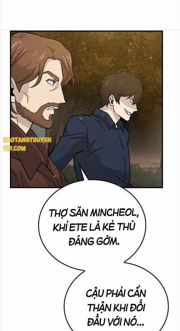 Chúa Quỷ Tăng Cấp Bằng Võ Thuật Chapter 8 trang 59