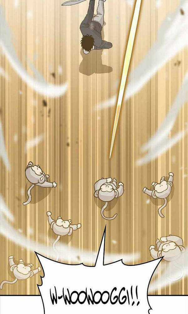 Chúa Quỷ Tăng Cấp Bằng Võ Thuật Chapter 8 trang 74