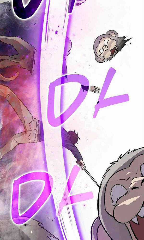 Chúa Quỷ Tăng Cấp Bằng Võ Thuật Chapter 8 trang 77