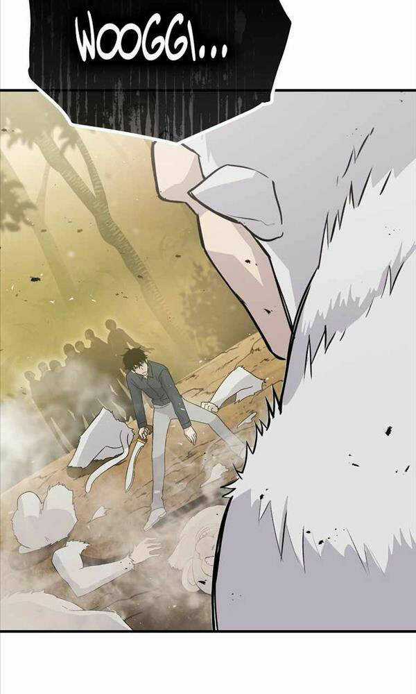 Chúa Quỷ Tăng Cấp Bằng Võ Thuật Chapter 8 trang 80