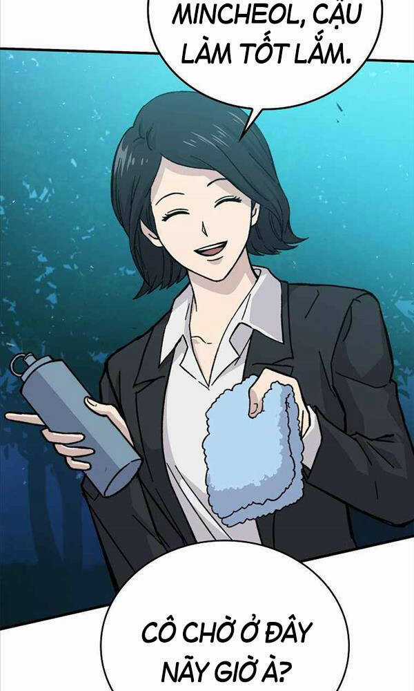 Chúa Quỷ Tăng Cấp Bằng Võ Thuật Chapter 8 trang 98