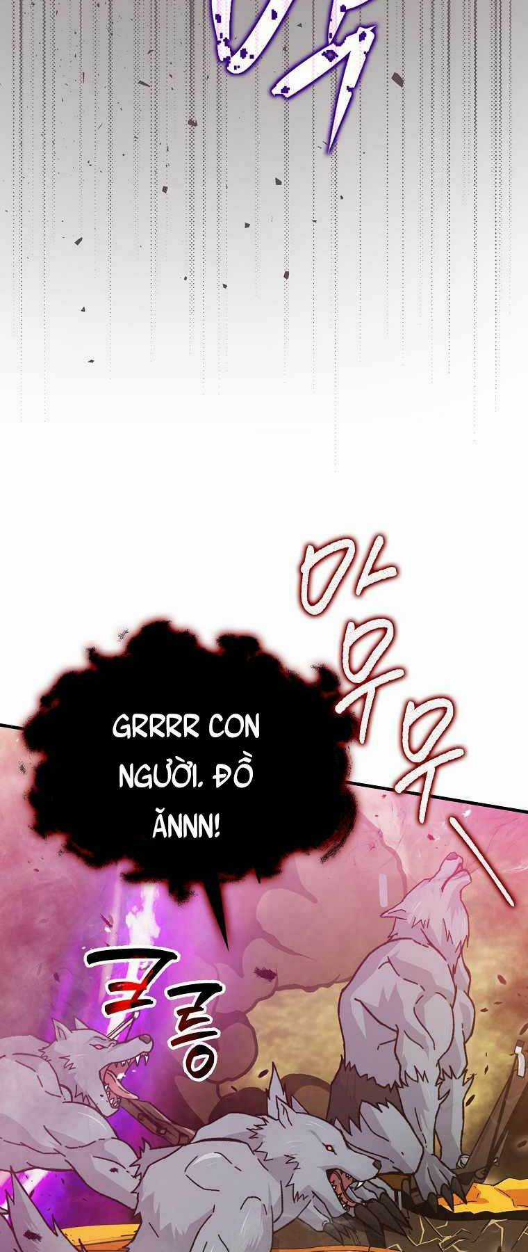 Chúa Quỷ Tăng Cấp Bằng Võ Thuật Chapter 9 trang 10