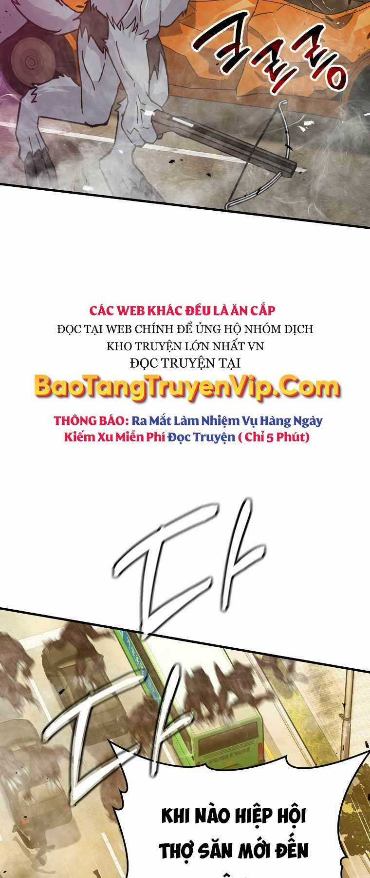 Chúa Quỷ Tăng Cấp Bằng Võ Thuật Chapter 9 trang 11