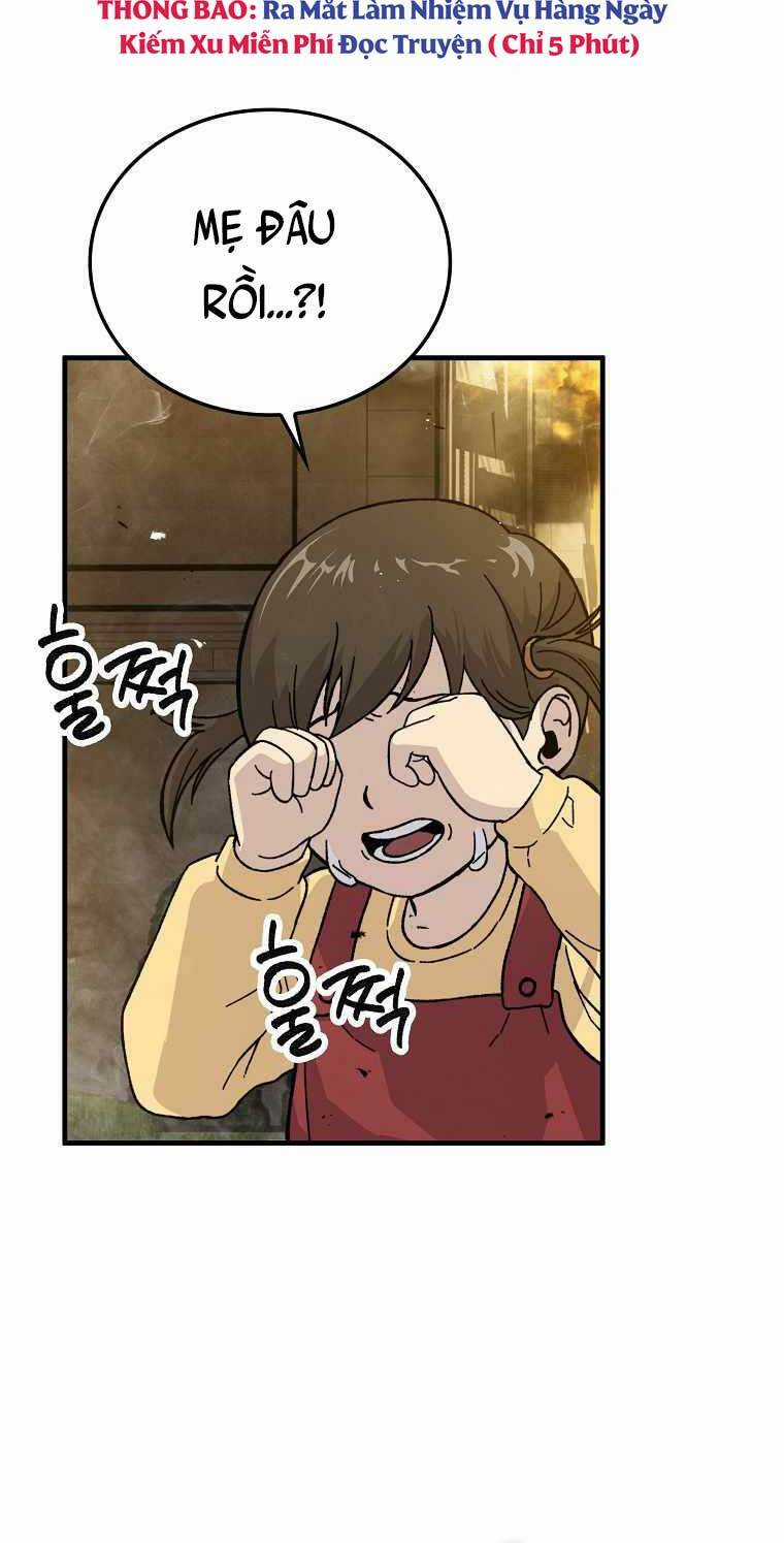 Chúa Quỷ Tăng Cấp Bằng Võ Thuật Chapter 9 trang 14