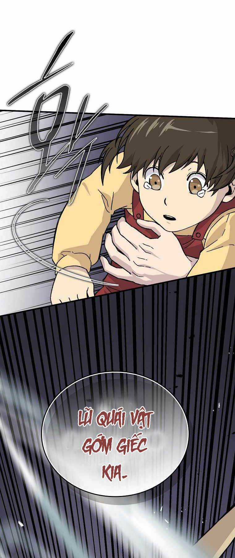 Chúa Quỷ Tăng Cấp Bằng Võ Thuật Chapter 9 trang 18