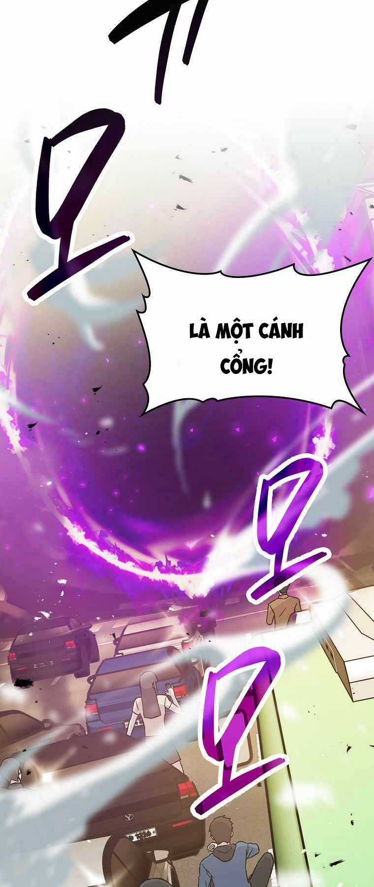 Chúa Quỷ Tăng Cấp Bằng Võ Thuật Chapter 9 trang 2