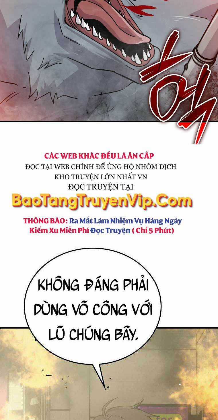 Chúa Quỷ Tăng Cấp Bằng Võ Thuật Chapter 9 trang 21