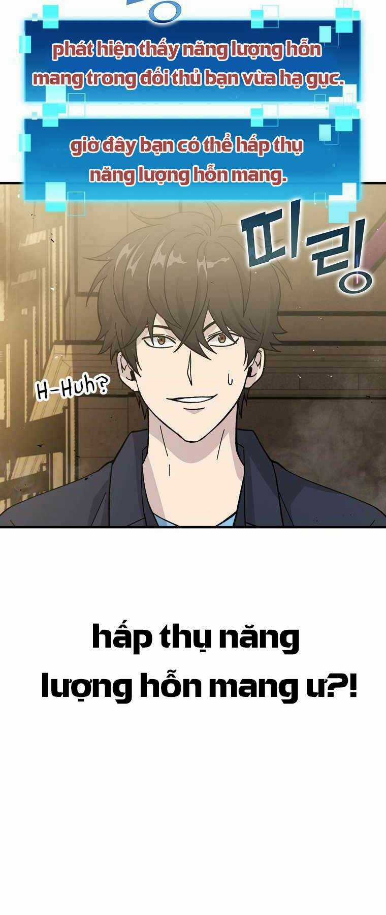 Chúa Quỷ Tăng Cấp Bằng Võ Thuật Chapter 9 trang 25