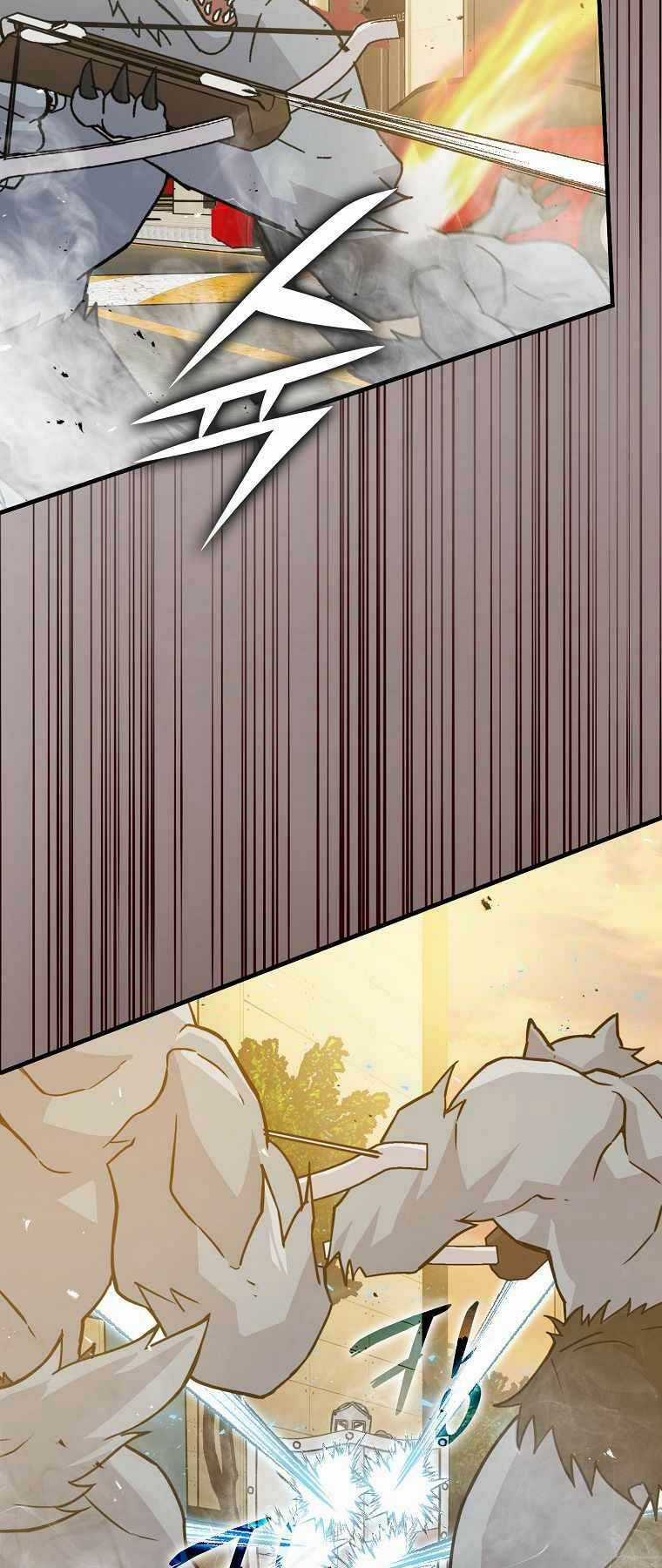 Chúa Quỷ Tăng Cấp Bằng Võ Thuật Chapter 9 trang 29