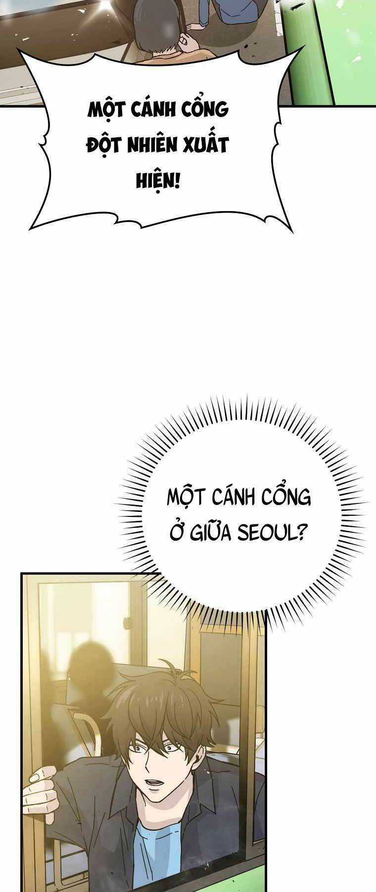 Chúa Quỷ Tăng Cấp Bằng Võ Thuật Chapter 9 trang 3