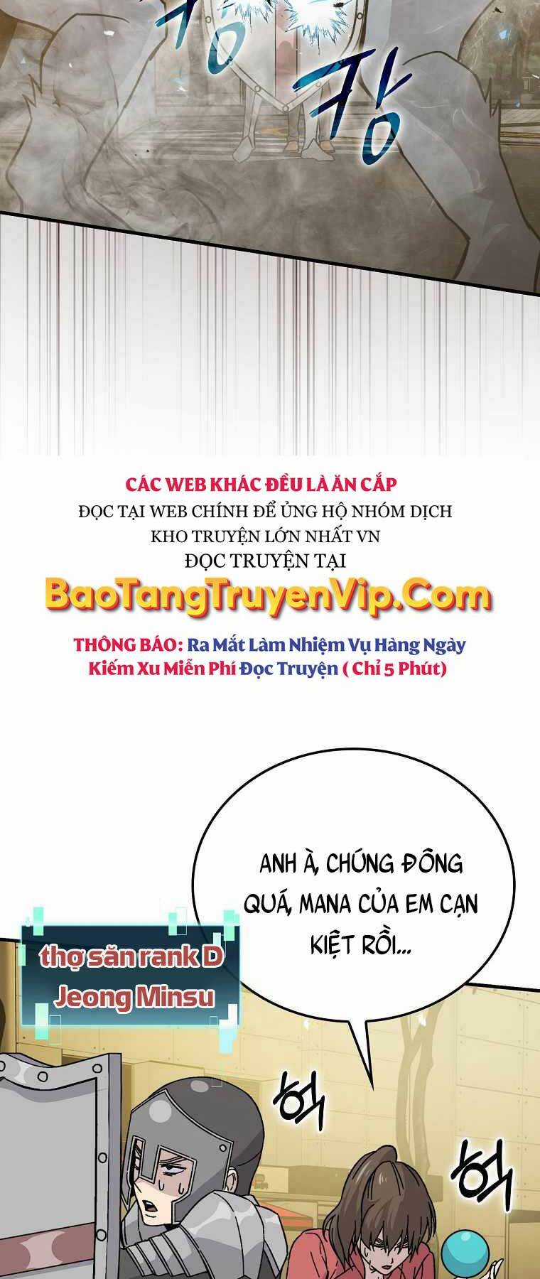 Chúa Quỷ Tăng Cấp Bằng Võ Thuật Chapter 9 trang 30