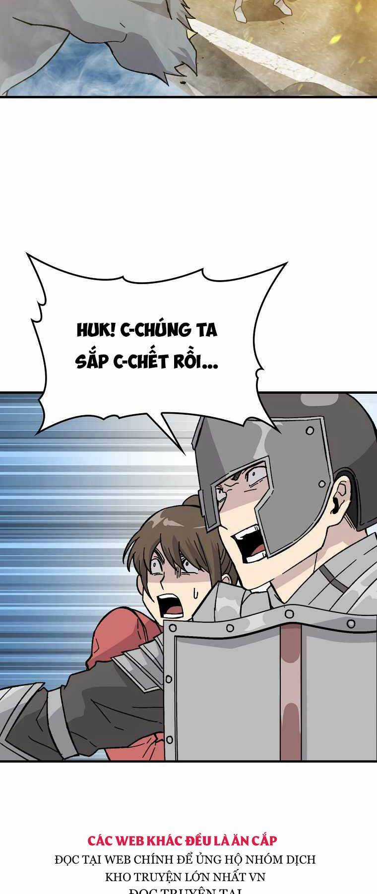 Chúa Quỷ Tăng Cấp Bằng Võ Thuật Chapter 9 trang 32