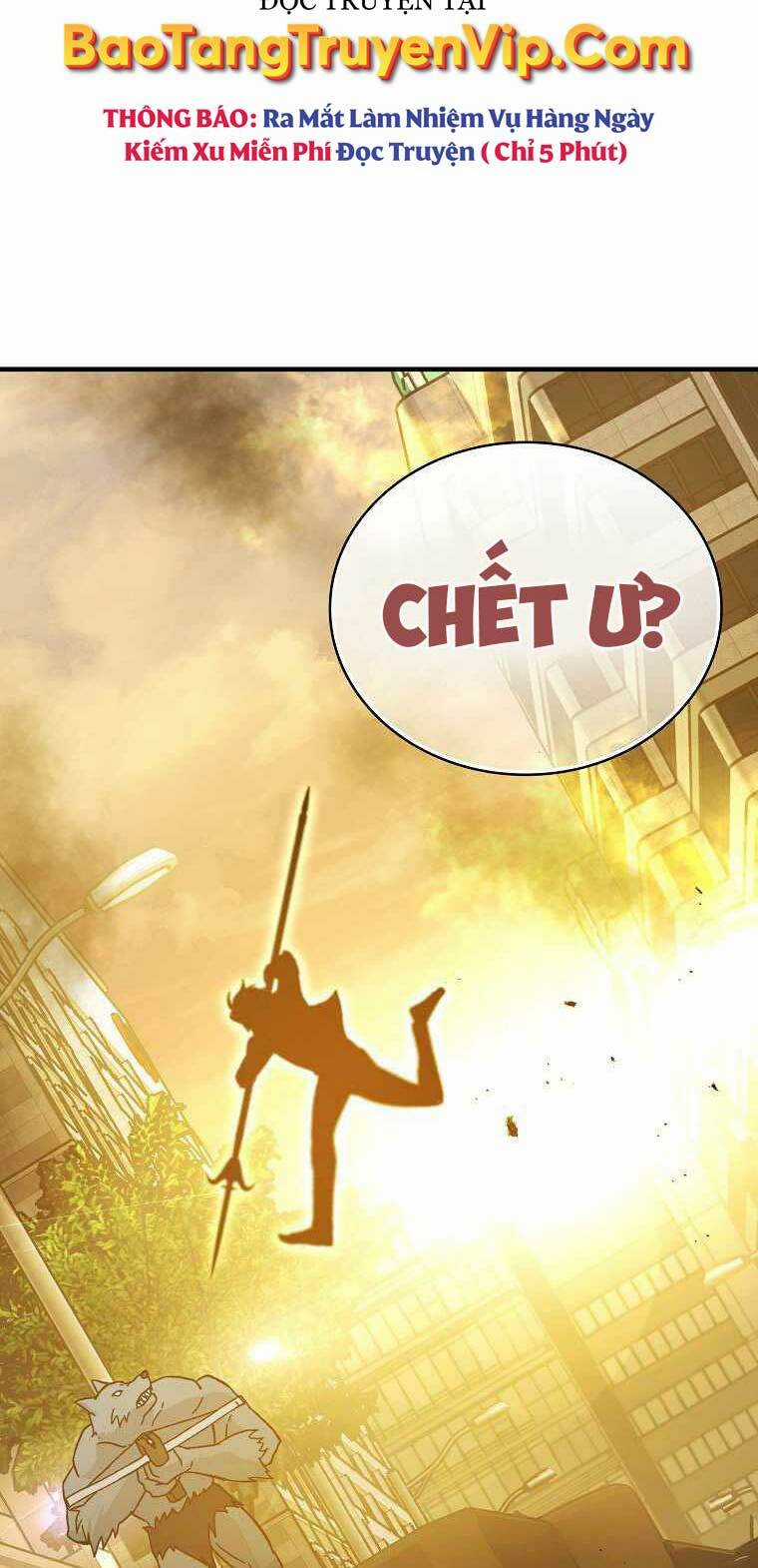 Chúa Quỷ Tăng Cấp Bằng Võ Thuật Chapter 9 trang 33