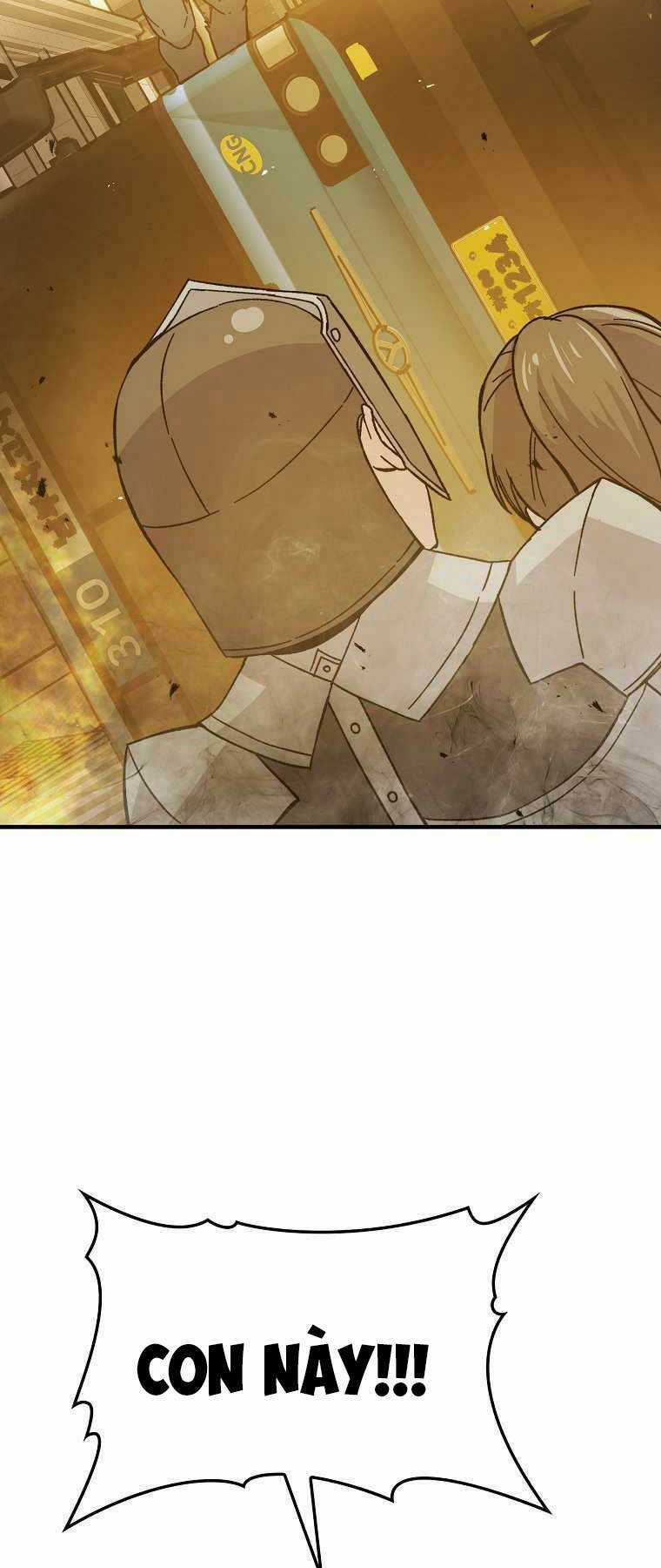 Chúa Quỷ Tăng Cấp Bằng Võ Thuật Chapter 9 trang 34