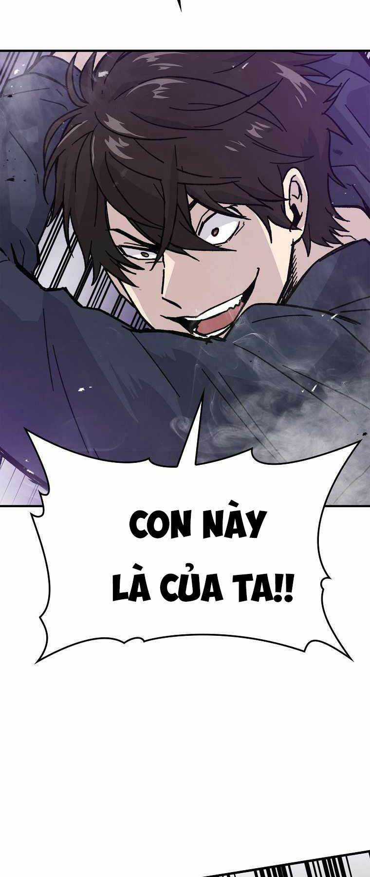 Chúa Quỷ Tăng Cấp Bằng Võ Thuật Chapter 9 trang 35