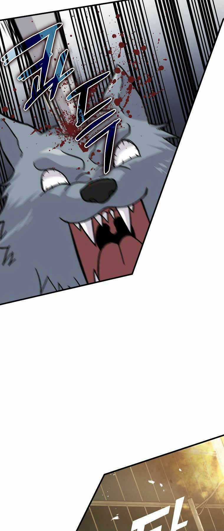 Chúa Quỷ Tăng Cấp Bằng Võ Thuật Chapter 9 trang 36