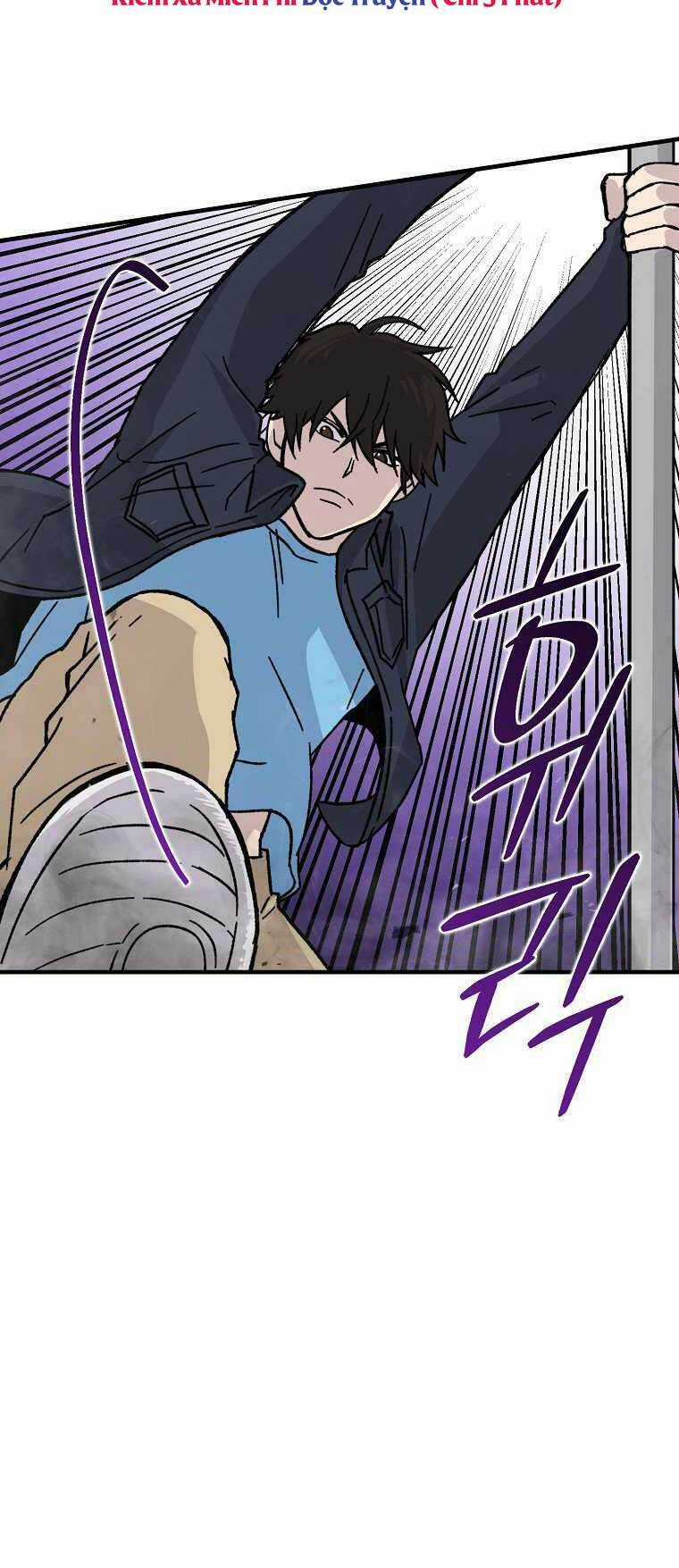 Chúa Quỷ Tăng Cấp Bằng Võ Thuật Chapter 9 trang 38