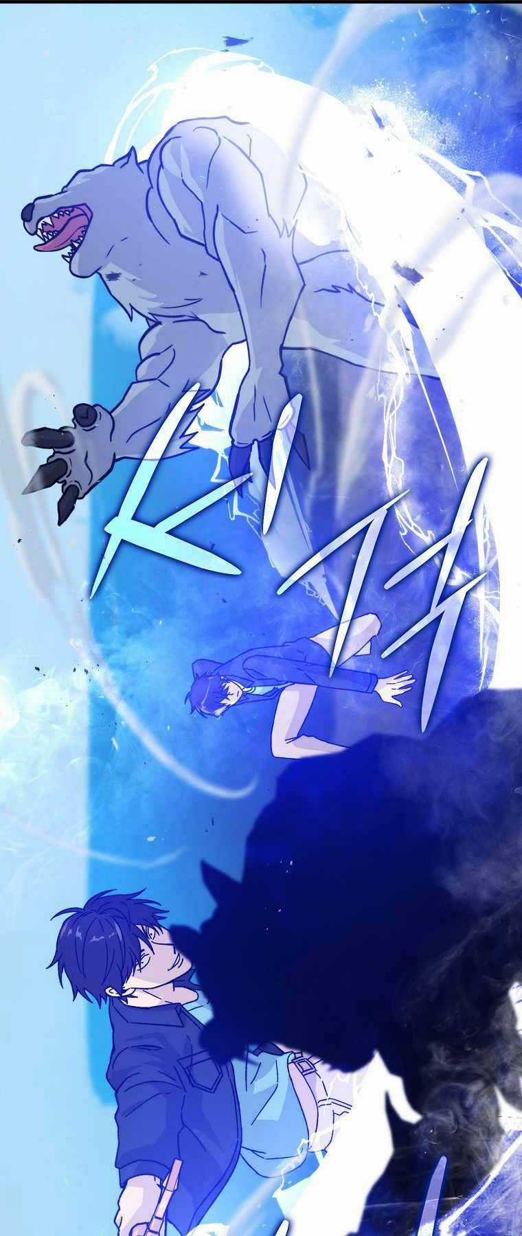 Chúa Quỷ Tăng Cấp Bằng Võ Thuật Chapter 9 trang 39