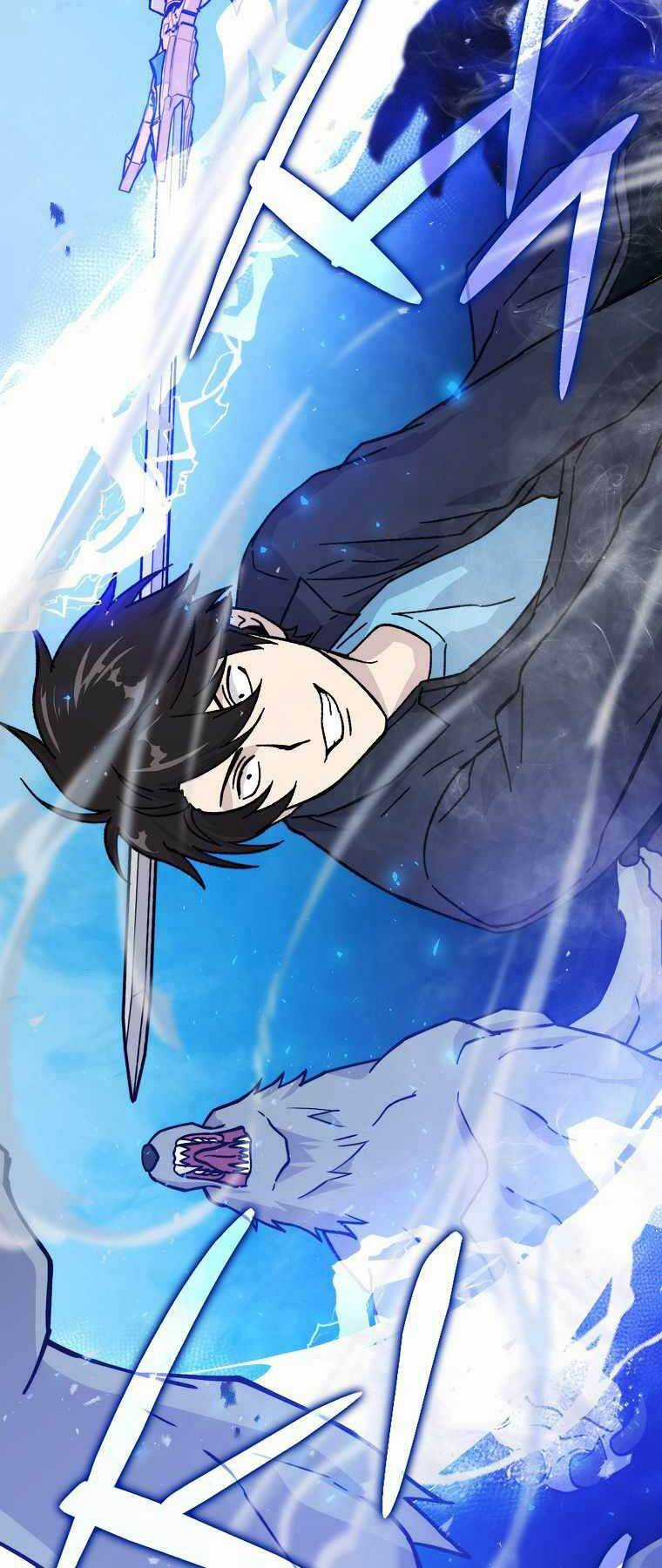 Chúa Quỷ Tăng Cấp Bằng Võ Thuật Chapter 9 trang 40