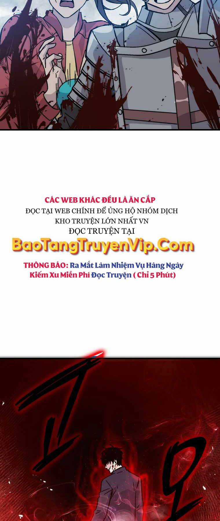Chúa Quỷ Tăng Cấp Bằng Võ Thuật Chapter 9 trang 42