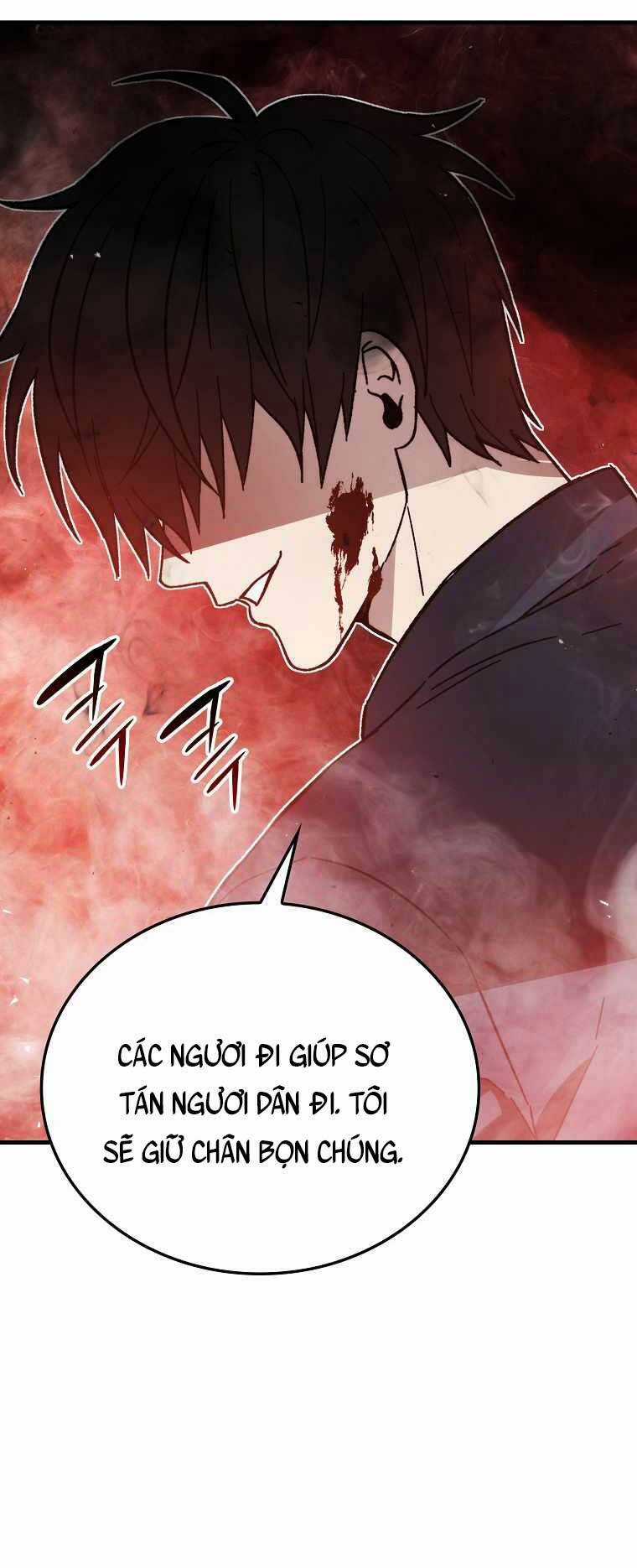 Chúa Quỷ Tăng Cấp Bằng Võ Thuật Chapter 9 trang 45