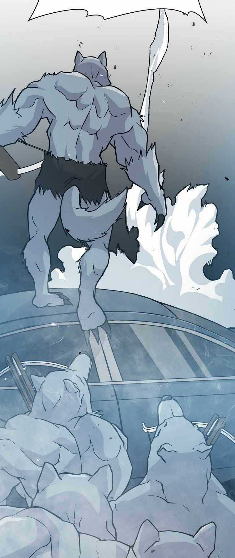 Chúa Quỷ Tăng Cấp Bằng Võ Thuật Chapter 9 trang 48