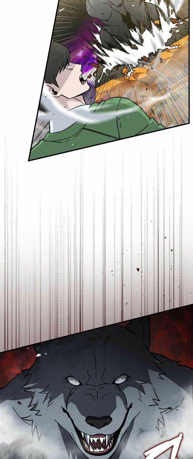 Chúa Quỷ Tăng Cấp Bằng Võ Thuật Chapter 9 trang 5