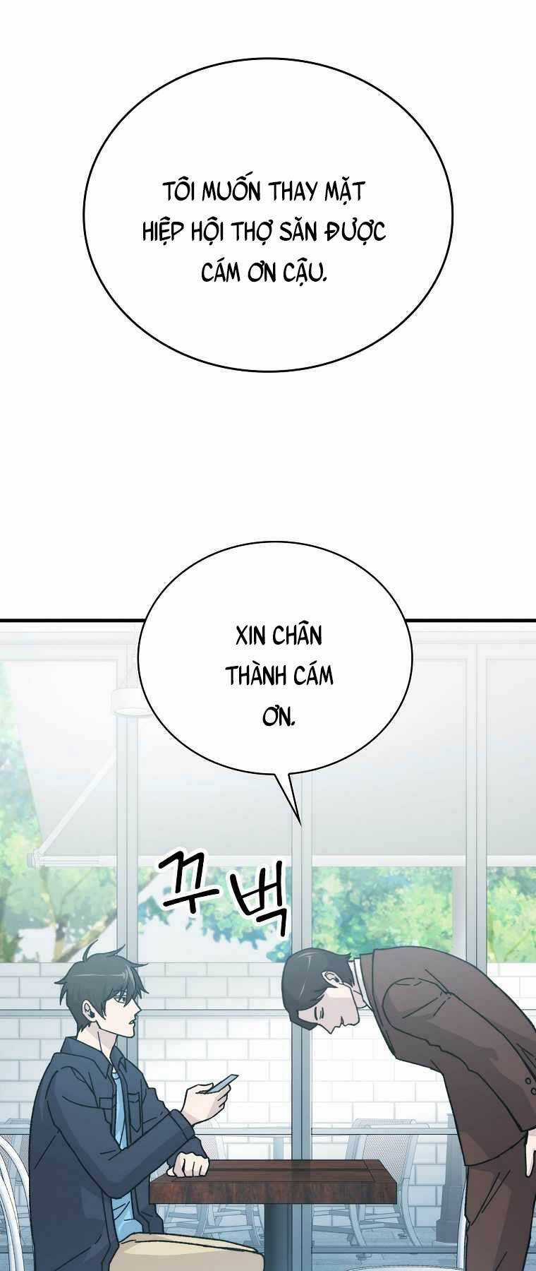 Chúa Quỷ Tăng Cấp Bằng Võ Thuật Chapter 9 trang 58