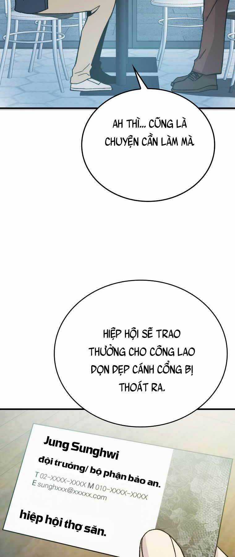 Chúa Quỷ Tăng Cấp Bằng Võ Thuật Chapter 9 trang 59