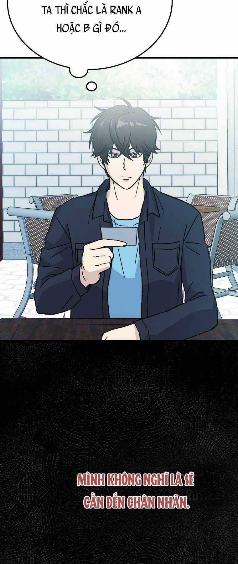 Chúa Quỷ Tăng Cấp Bằng Võ Thuật Chapter 9 trang 61