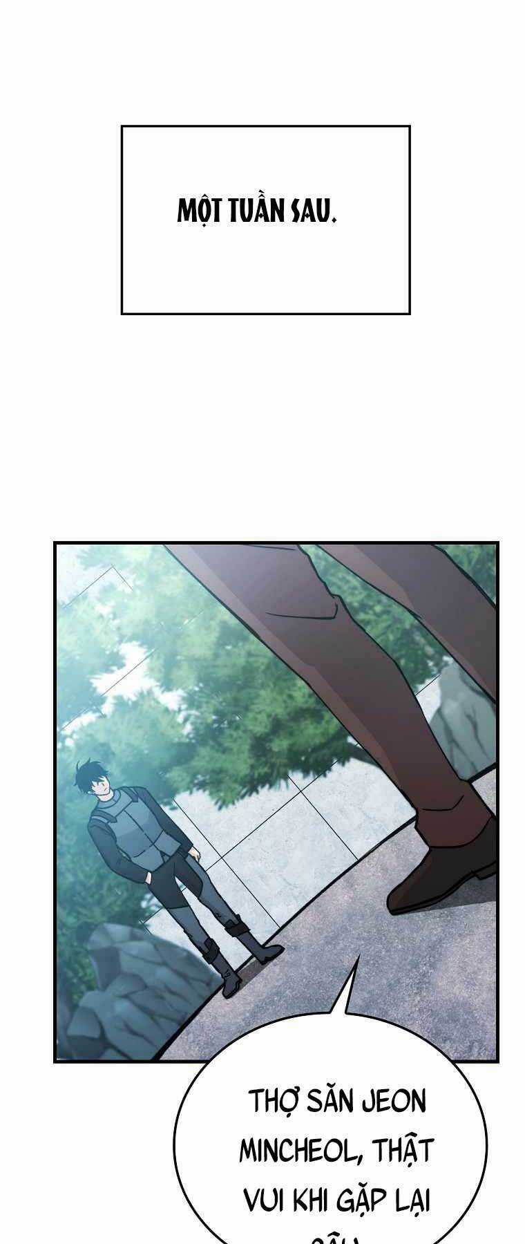 Chúa Quỷ Tăng Cấp Bằng Võ Thuật Chapter 9 trang 63