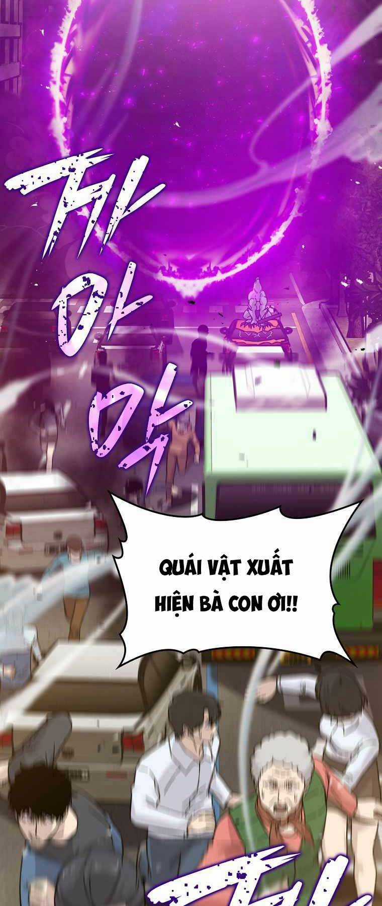 Chúa Quỷ Tăng Cấp Bằng Võ Thuật Chapter 9 trang 8