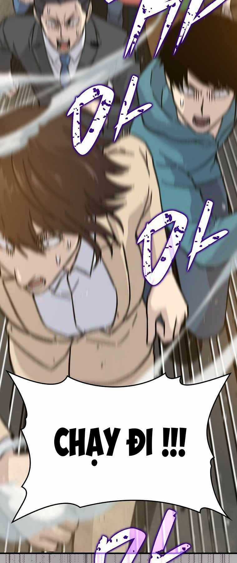 Chúa Quỷ Tăng Cấp Bằng Võ Thuật Chapter 9 trang 9