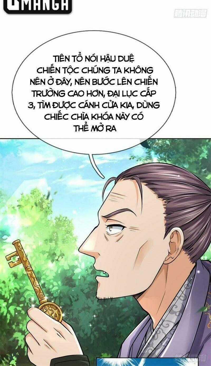 Chúa Tể Chi Lộ Chapter 101 trang 1
