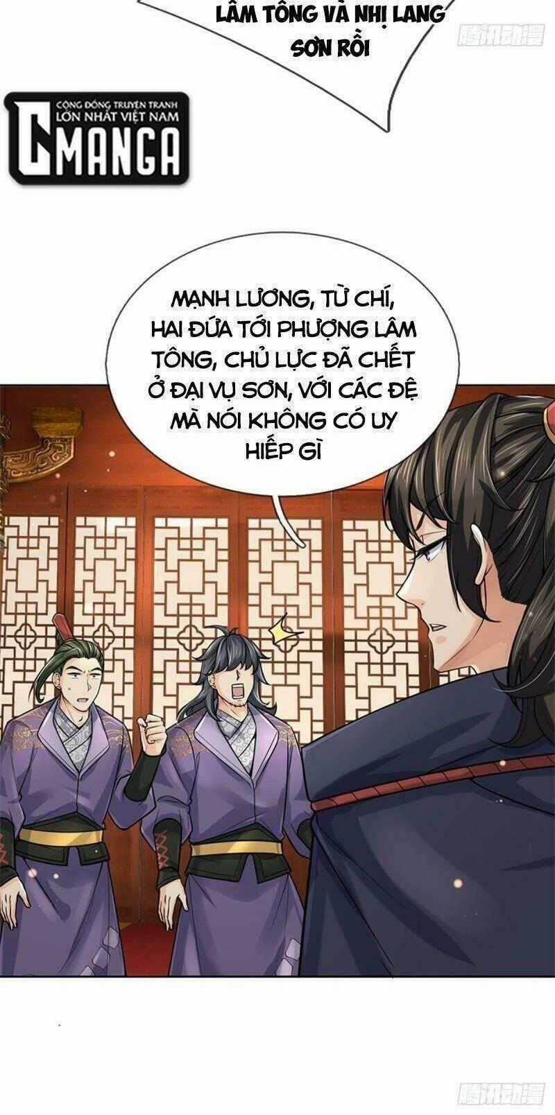Chúa Tể Chi Lộ Chapter 103 trang 1