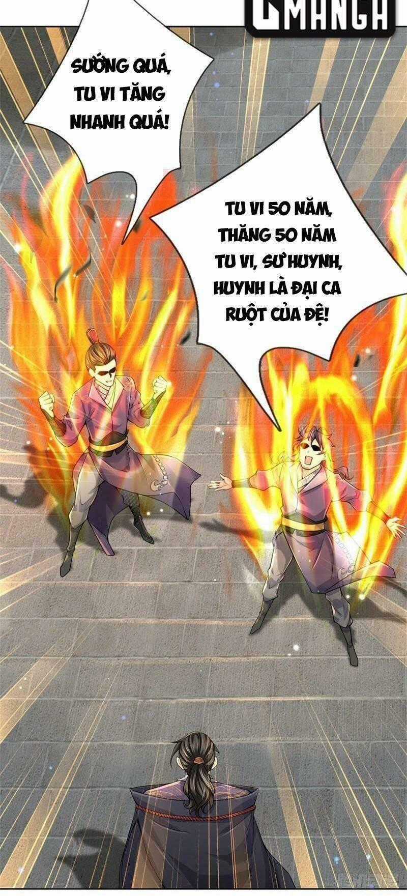 Chúa Tể Chi Lộ Chapter 105 trang 1
