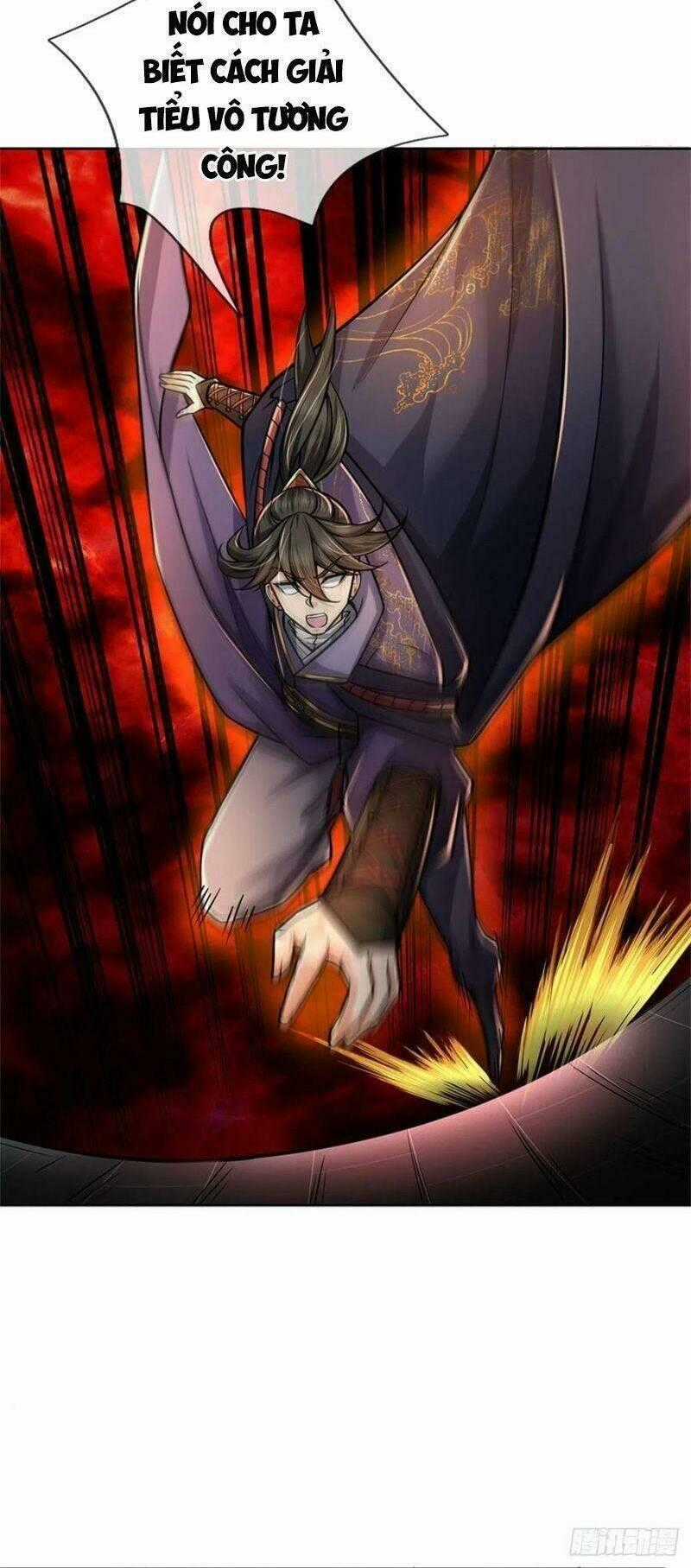Chúa Tể Chi Lộ Chapter 107 trang 1