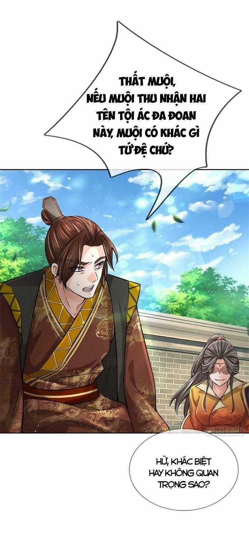 Chúa Tể Chi Lộ Chapter 116 trang 0