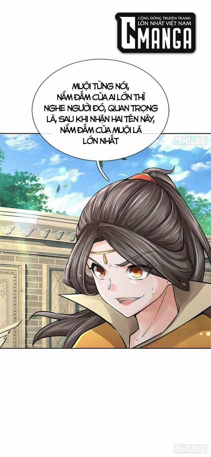 Chúa Tể Chi Lộ Chapter 116 trang 1