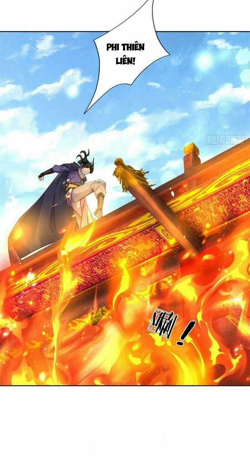 Chúa Tể Chi Lộ Chapter 119 trang 1