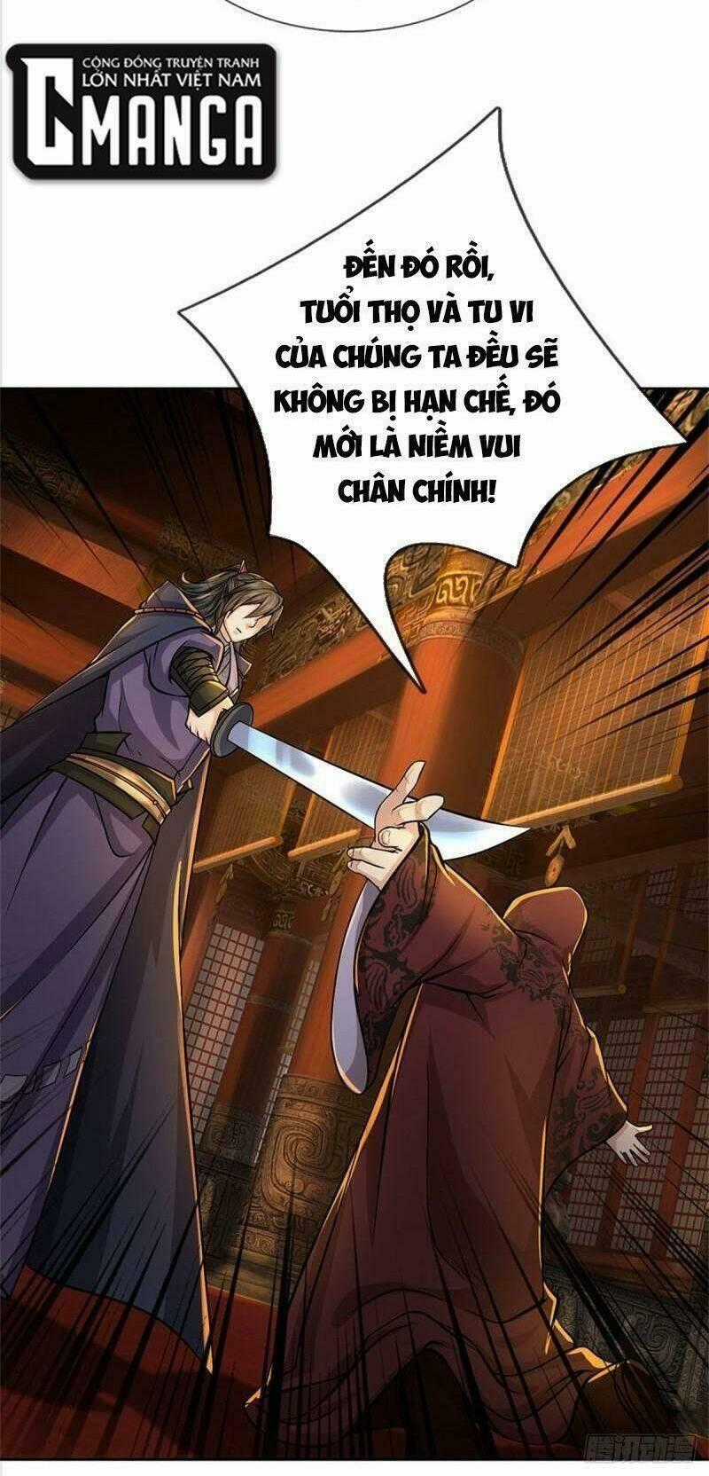 Chúa Tể Chi Lộ Chapter 122 trang 1