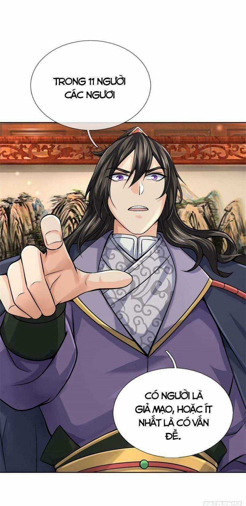 Chúa Tể Chi Lộ Chapter 123 trang 11