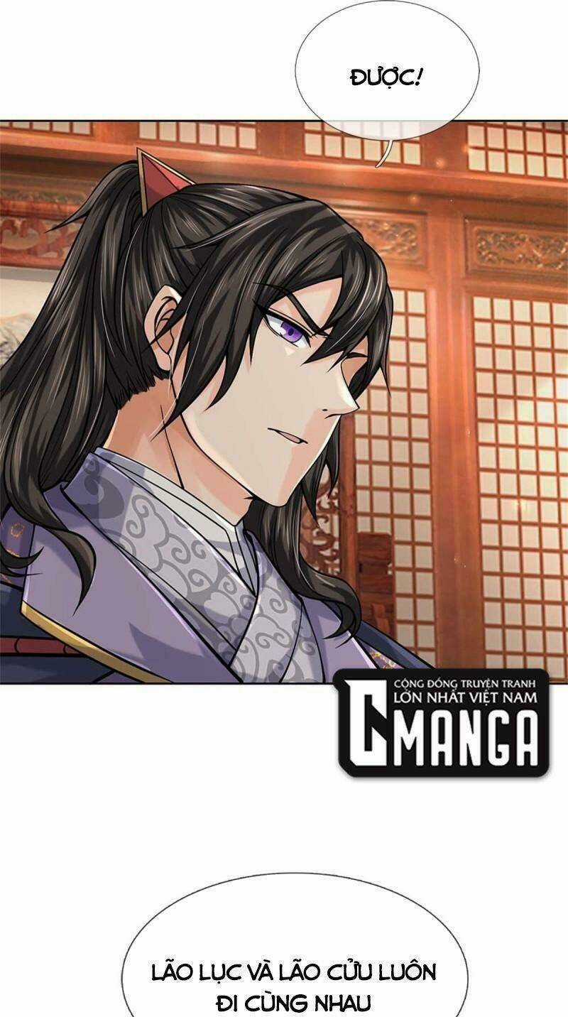 Chúa Tể Chi Lộ Chapter 123 trang 21