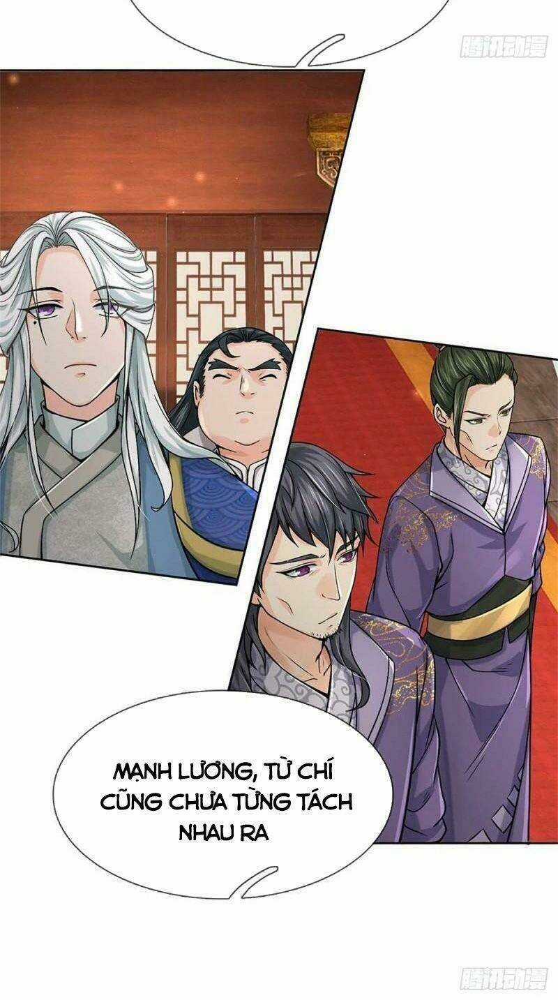 Chúa Tể Chi Lộ Chapter 123 trang 22