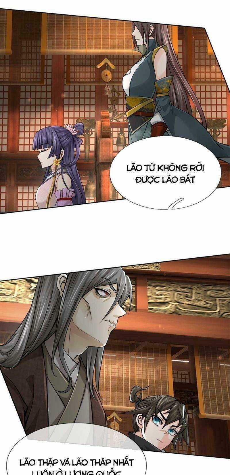 Chúa Tể Chi Lộ Chapter 123 trang 23