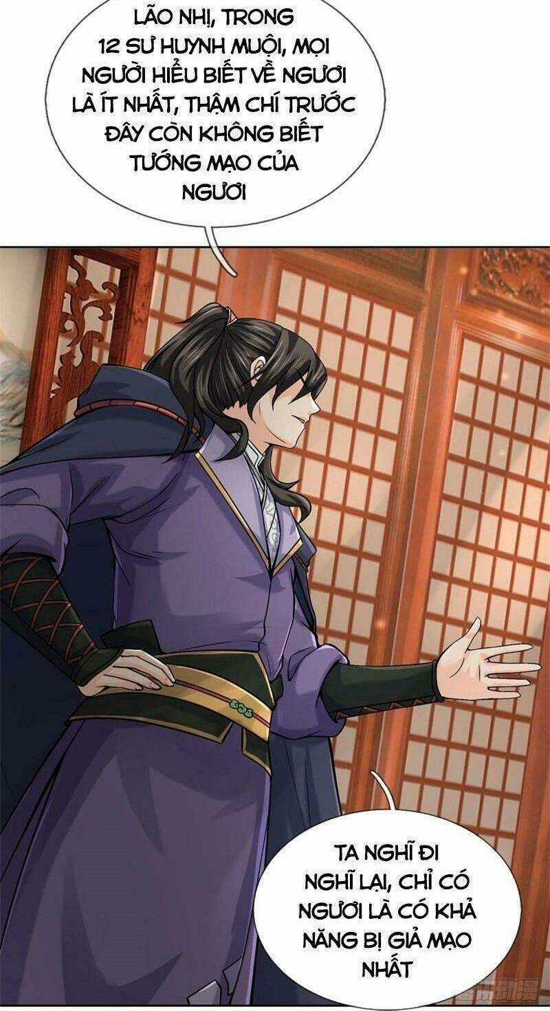 Chúa Tể Chi Lộ Chapter 123 trang 28