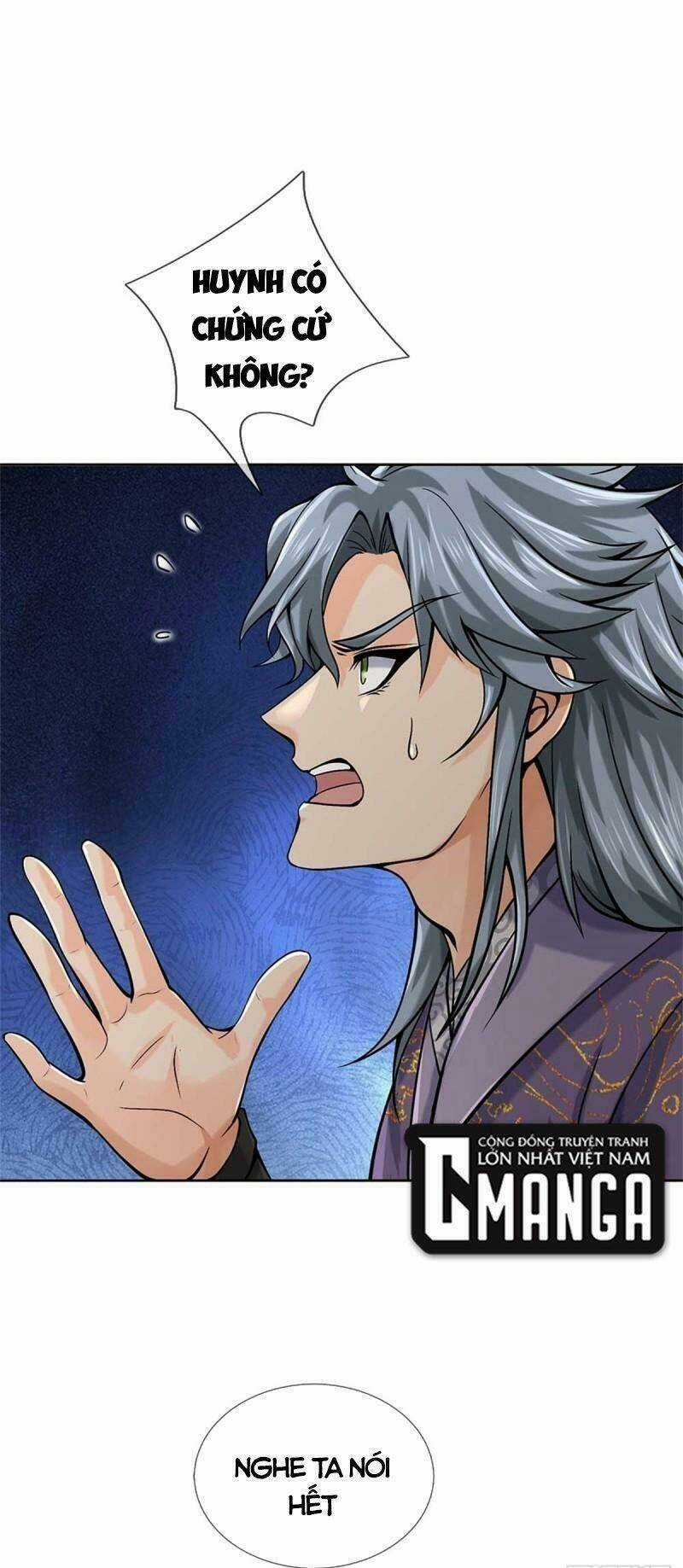 Chúa Tể Chi Lộ Chapter 123 trang 29