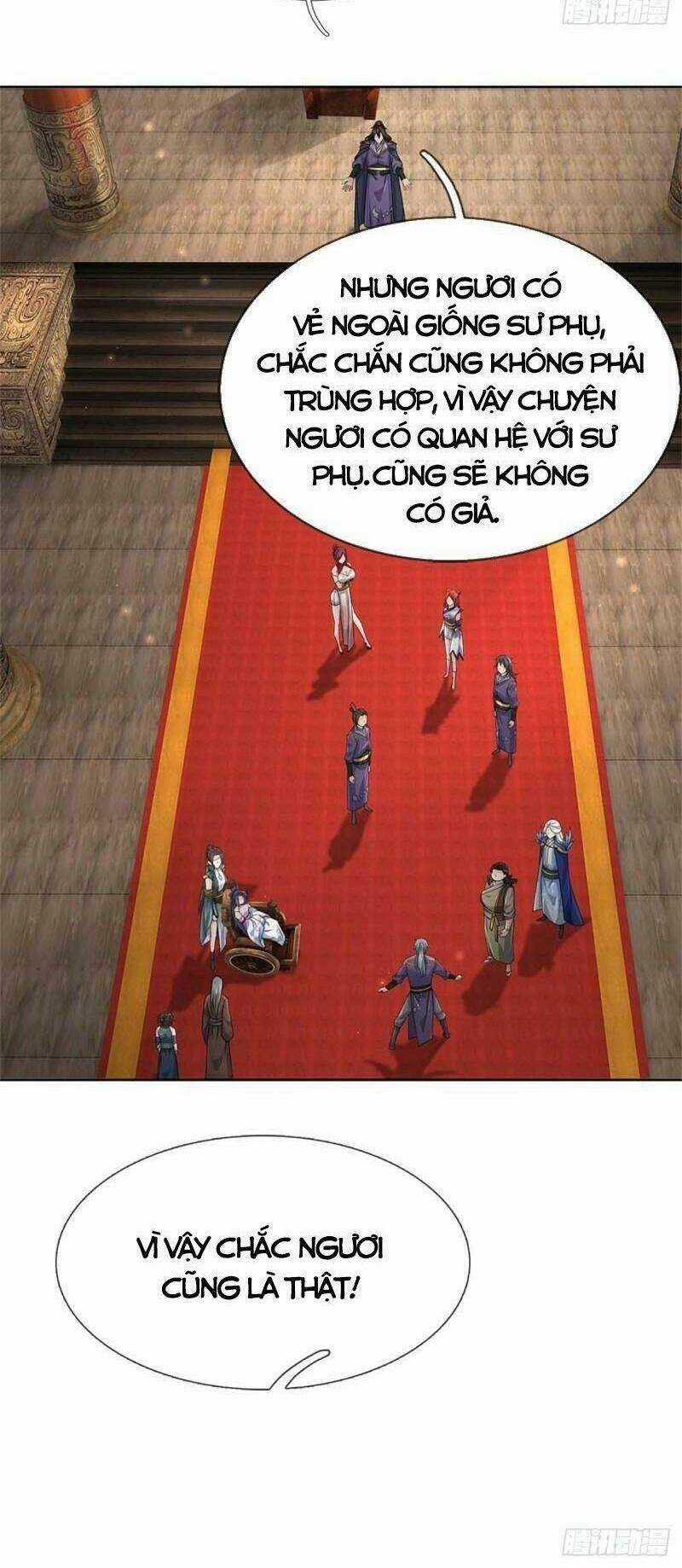 Chúa Tể Chi Lộ Chapter 123 trang 30